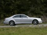 Mercedes-Benz S63 AMG 2009 года